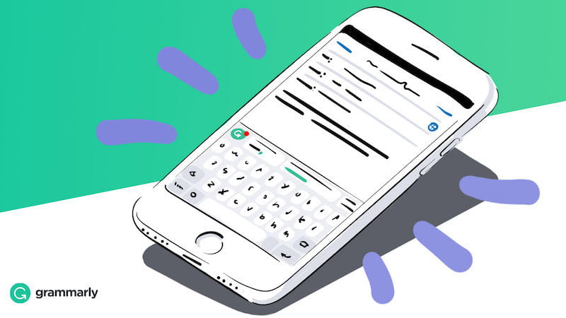 grammarly android keyboard
