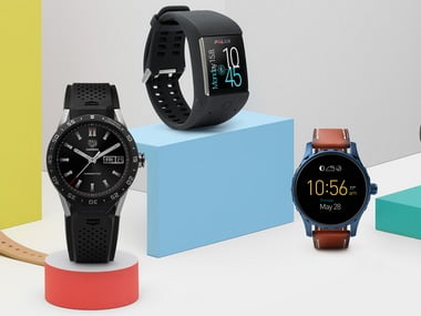 wear os comparison